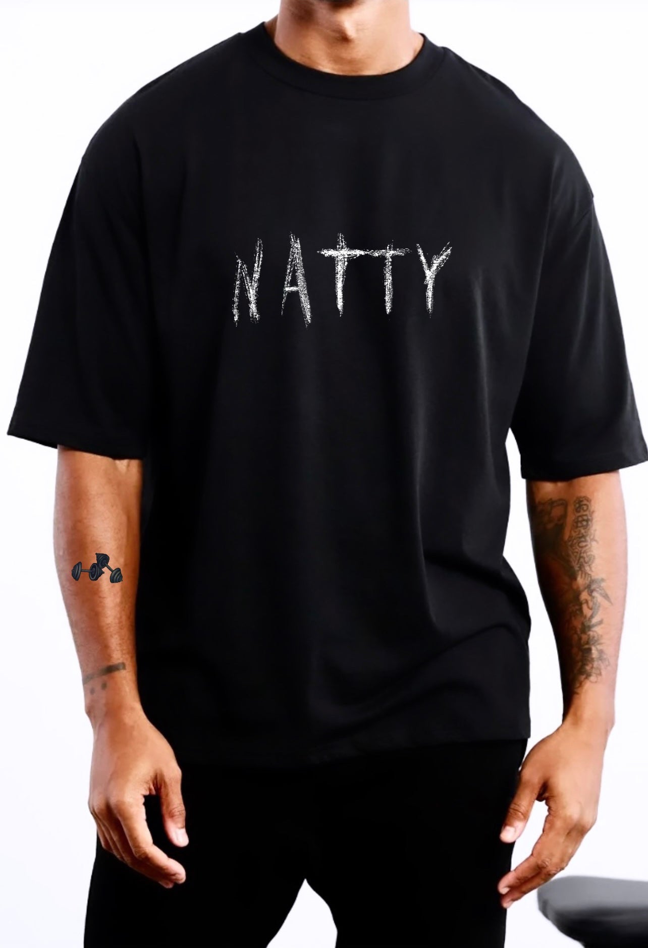 Natty (OVERSIZED T-SHIRT)