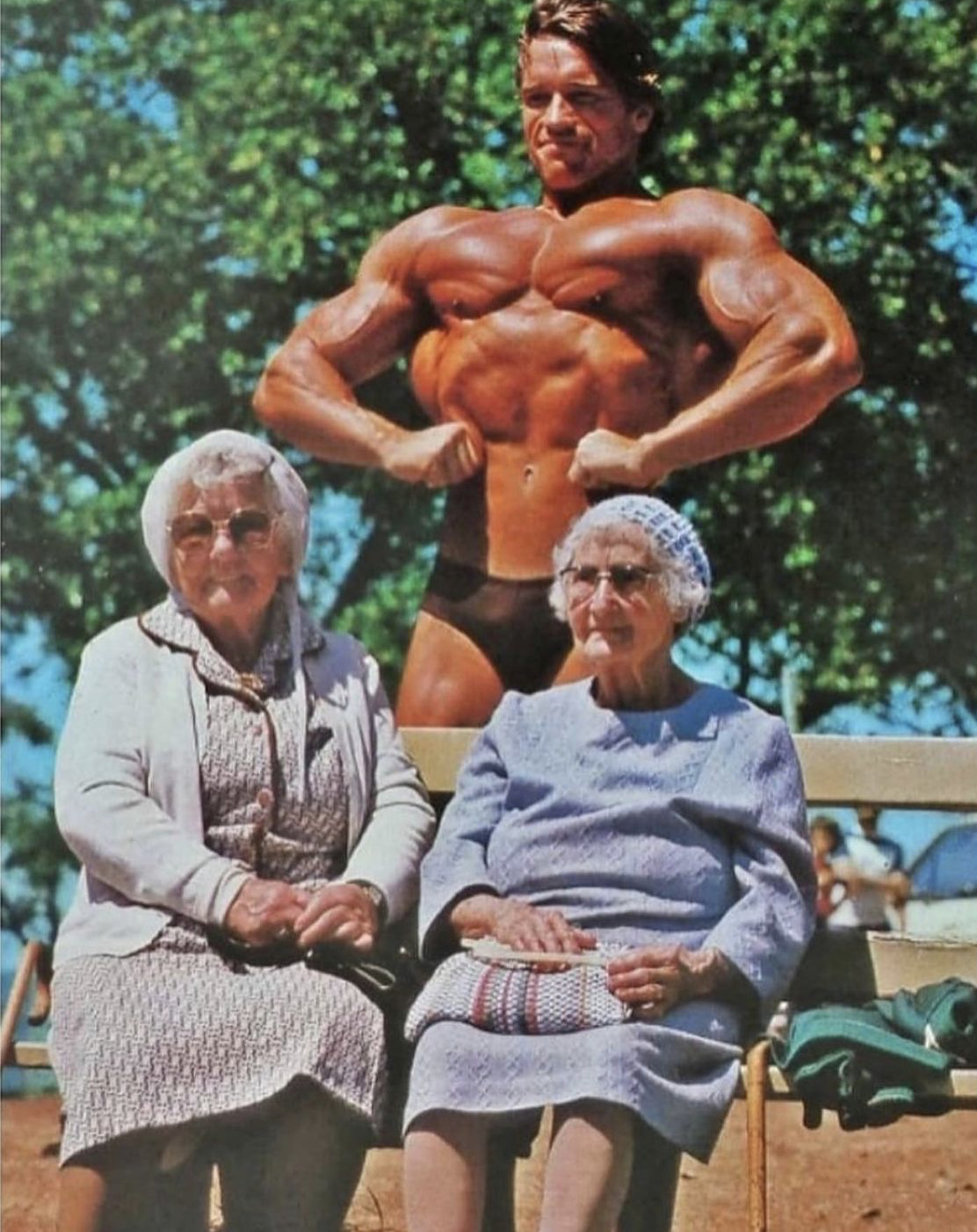 Arnie Granny