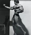 Arnie Side pose